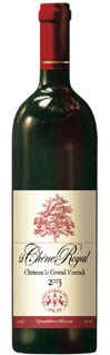 Вино Chateau le Grand Vostock
