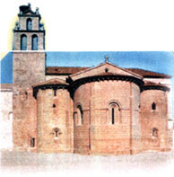Abadia Santa Maria de Retuerta