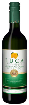 Luca Exotic Mango Wine