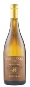 Vouvray Moelleux Clos du Bourg Première Trie 2009