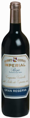 Cune Imperial Gran Reserva 2004