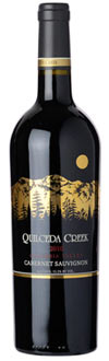 Quilceda Creek Cabernet Sauvignon Columbia Valley 2010
