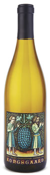 Kongsgaard Chardonnay Napa Valley 2010