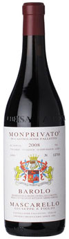 Barolo Monprivato 2008